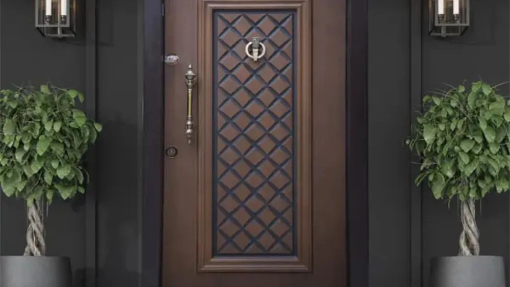 درب ضد سرقت در کرمان